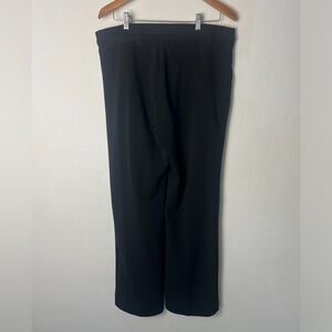 Jules & Leopold Classic Black Dress Pants